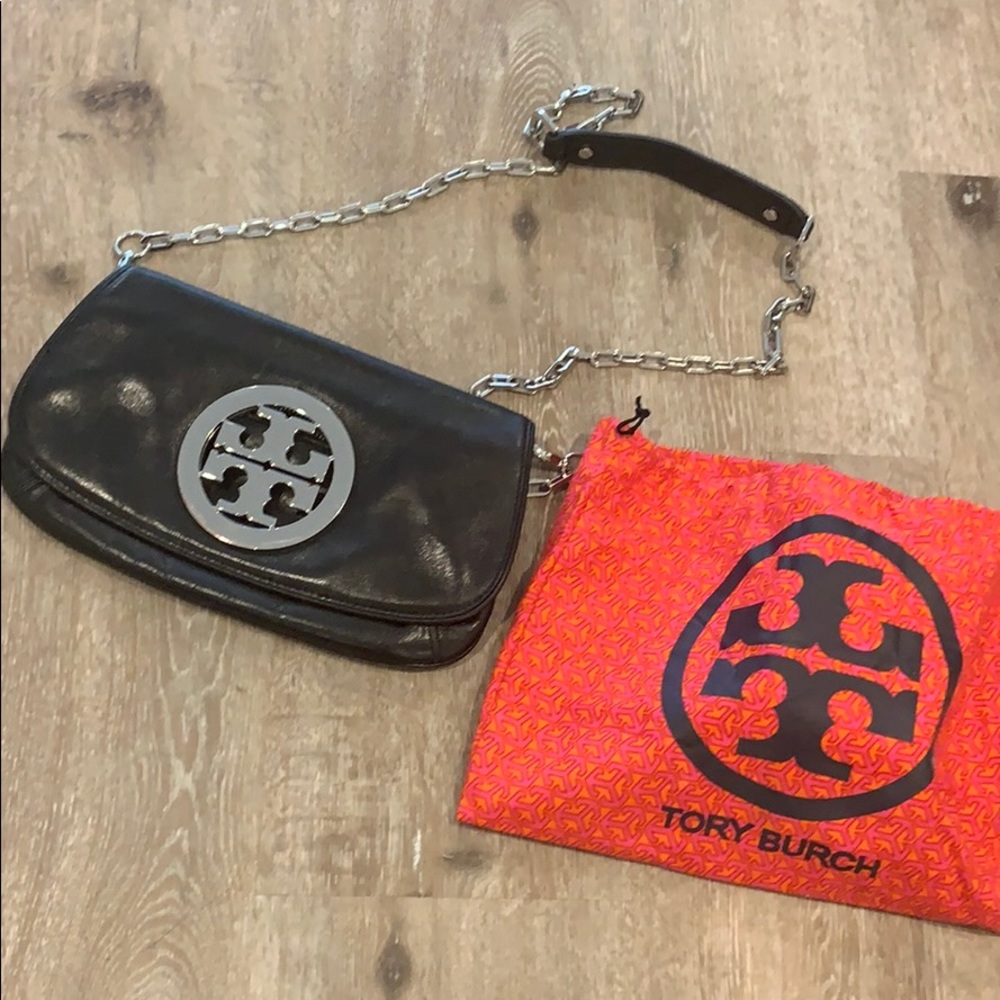 Tory Burch Reva purse/clutch